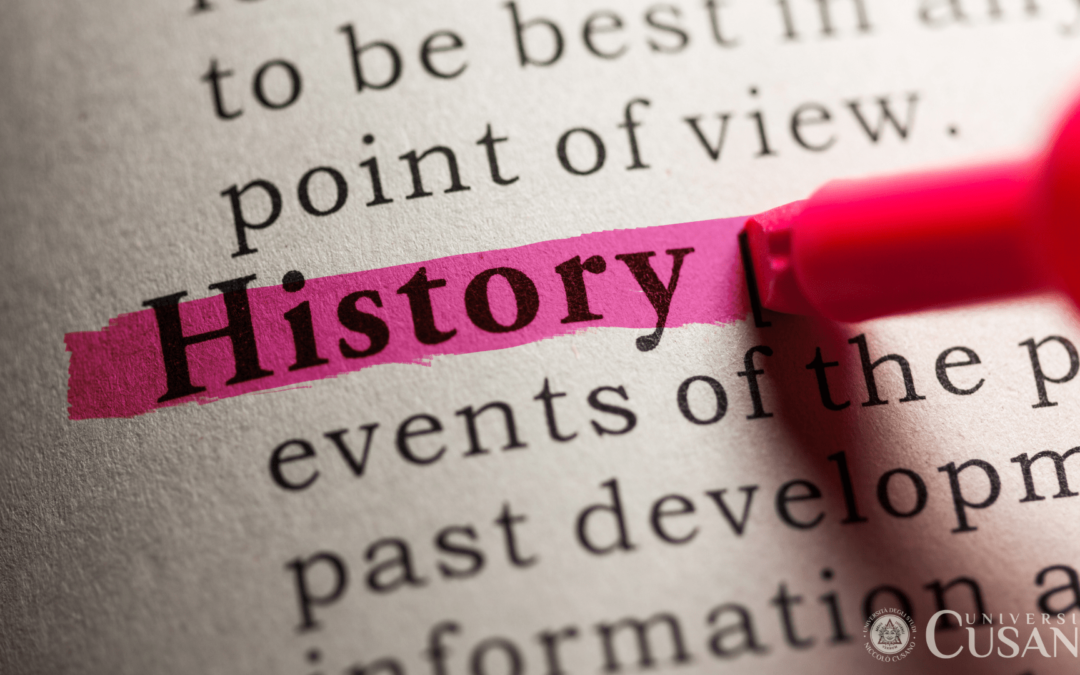 Come studiare storia: il metodo per farlo velocemente